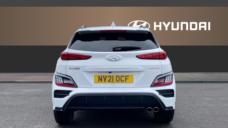 Hyundai Kona 1.0 TGDi 48V MHEV N Line 5dr Petrol Hatchback